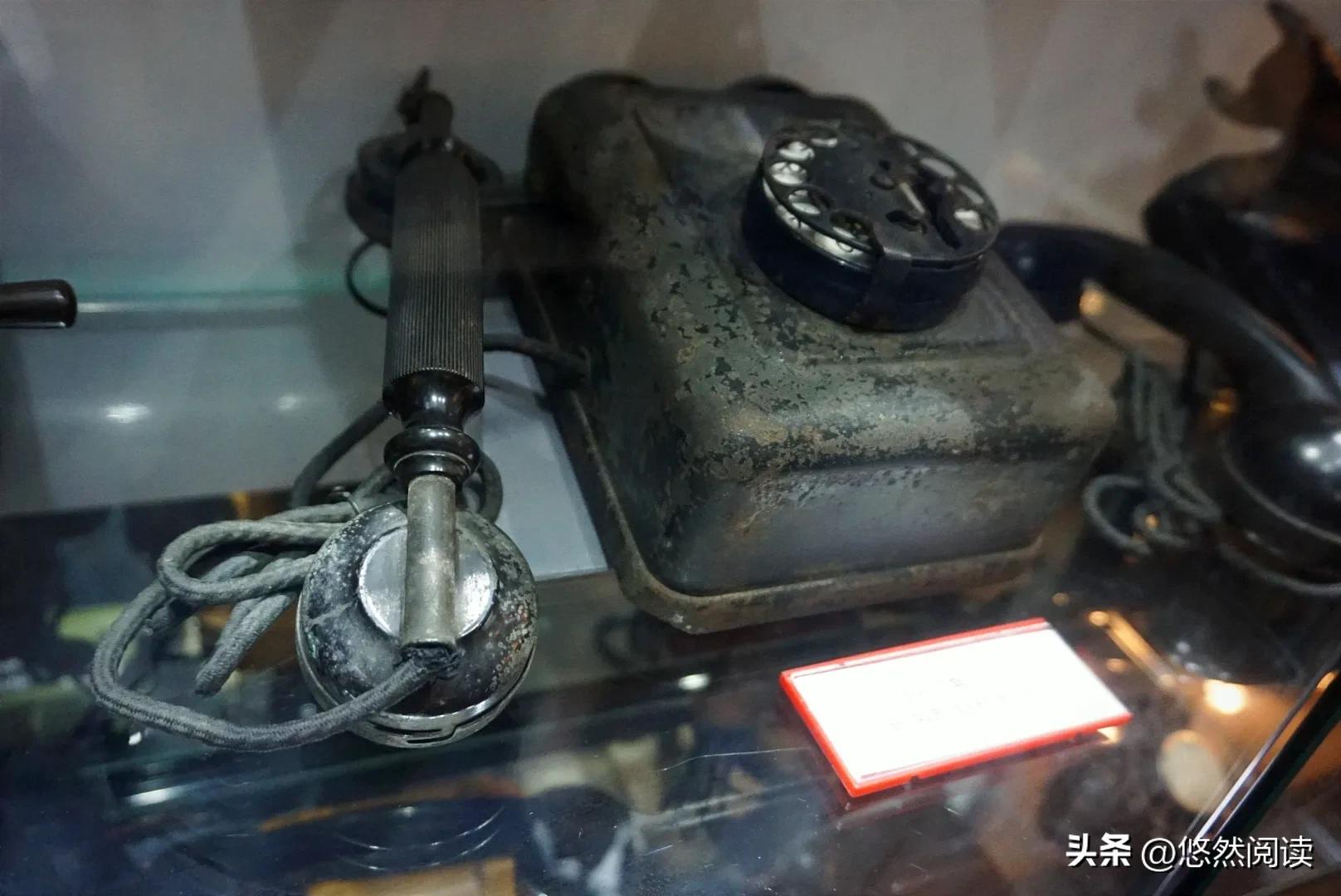 世界第一个电话机谁发明的,世界上第一台电话机