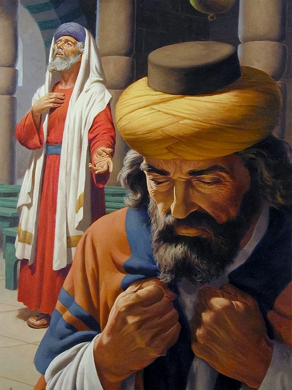 伊斯兰教和耶稣基督教有什么区别,伊斯兰教和耶稣基督教有何区别