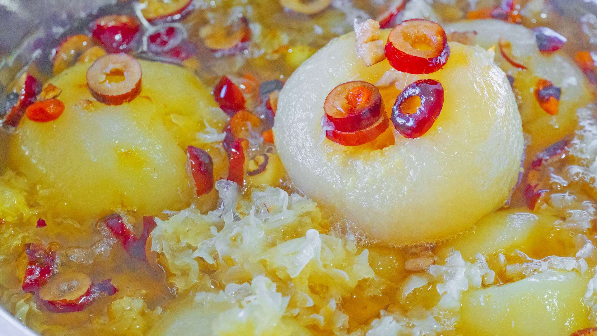 秋冬吃什么对肺部有益,这6种食物能养肺润肺