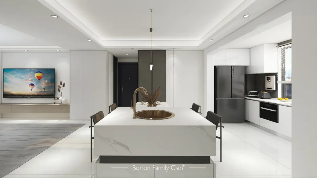 柏林世家风格,柏林世家全屋定制长乐店