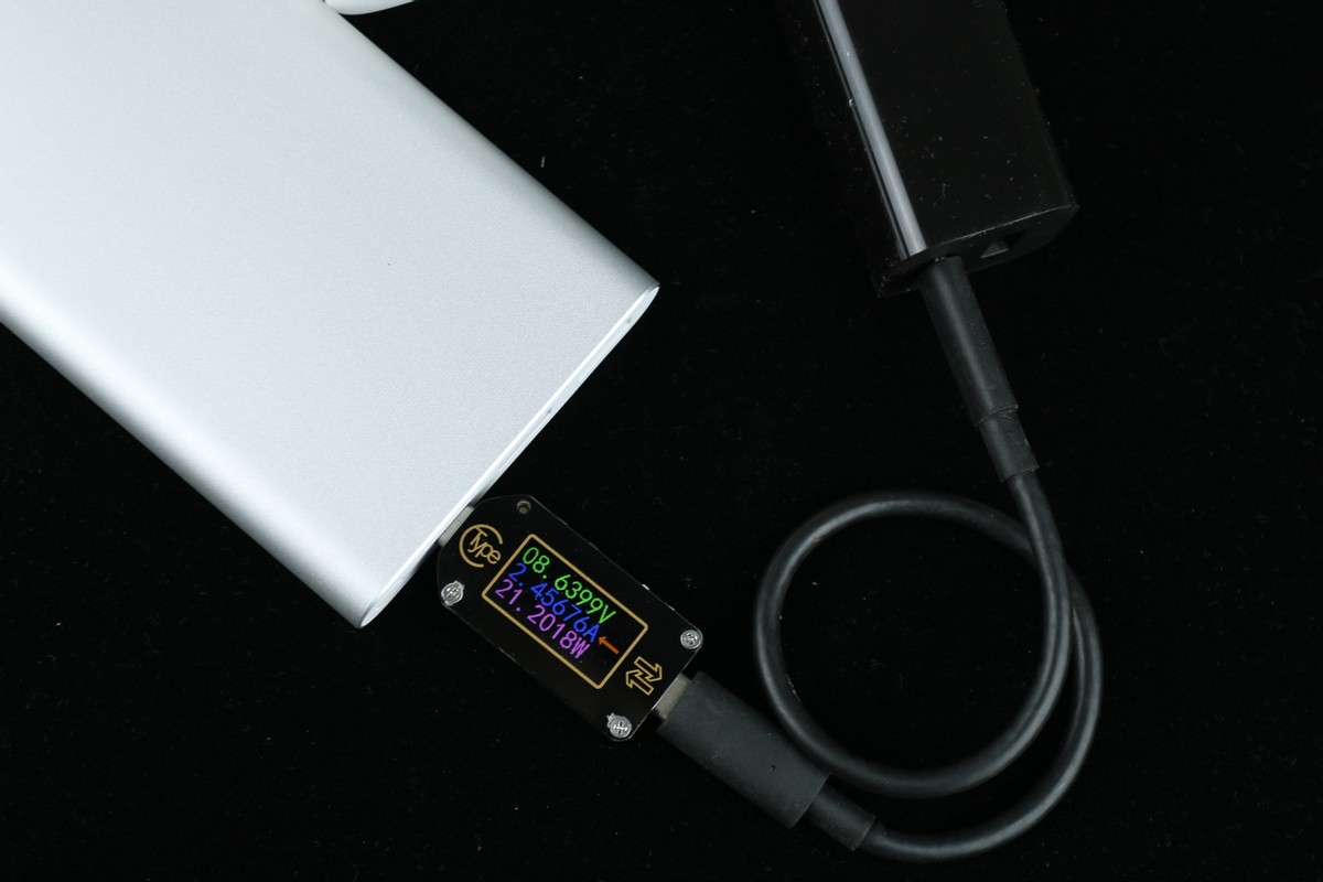 小米充电宝旅行版,小米充电宝22.5w充电测评