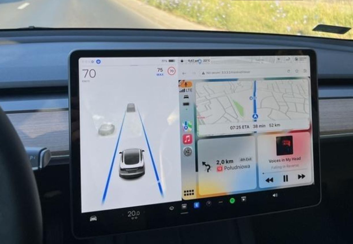 特斯拉如何增加app更多功能,特斯拉App升级