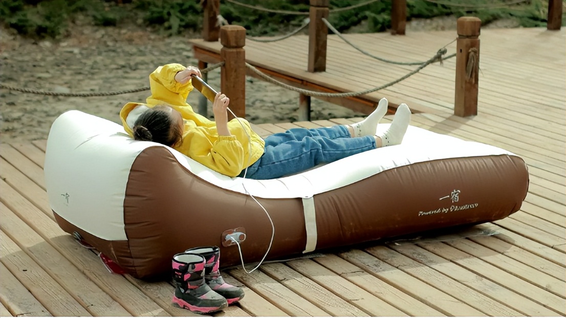 全自动一键智能床,掌上单人折叠床