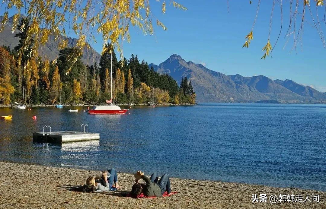 新西兰世界唯一的净土,新西兰一个隐藏的天堂