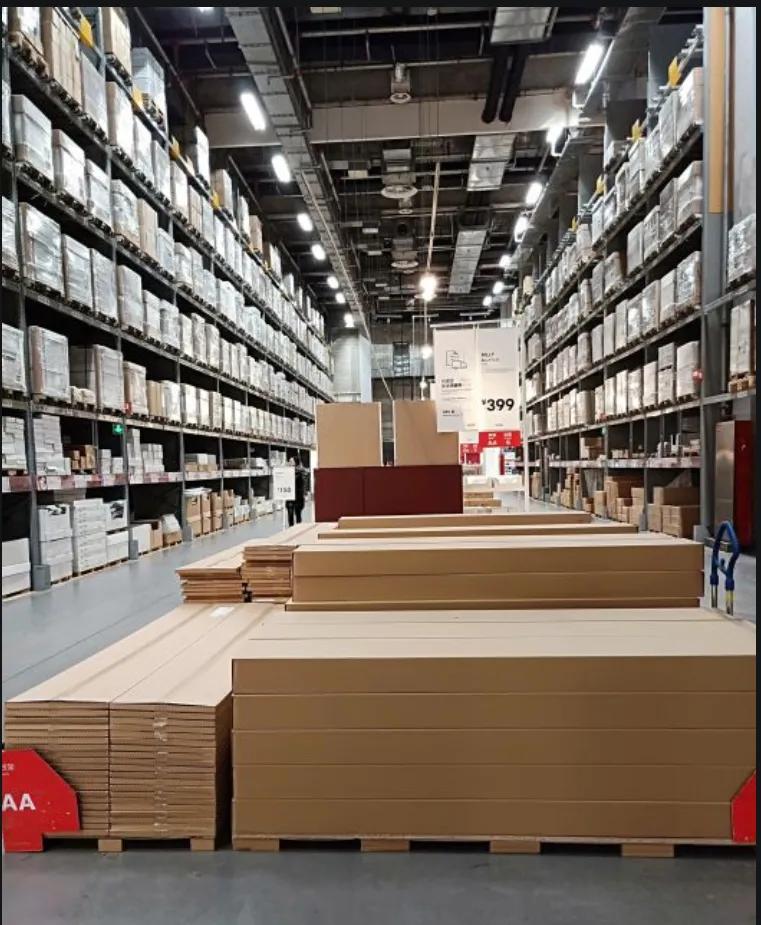 小卜探店-宜家储物柜的自我搭配