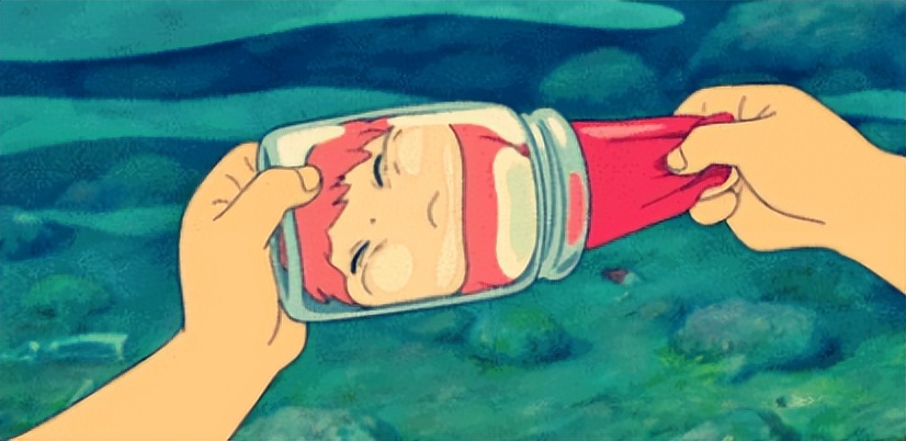 悬崖上的金鱼姬电影深度解析,悬崖上的金鱼姬电影评价