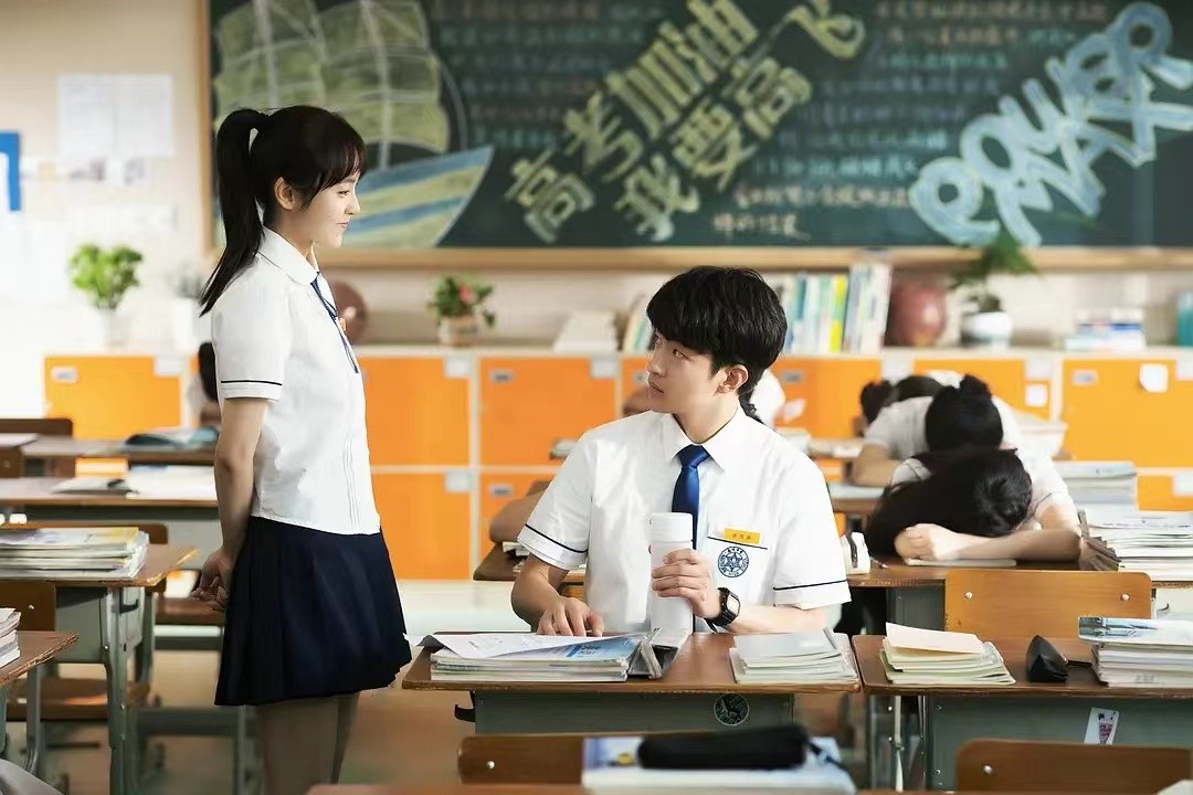 《三分野》看不够？8部青春校园甜剧奉上，每部都值得熬夜狂追