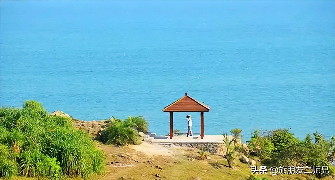 台山上下川岛风车山,台山下川岛旅游攻略自由行