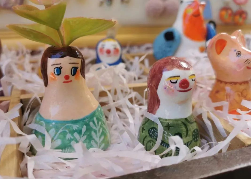 剧透第二波，再揭秘40位摊主！他们说万物有趣不如你有趣！