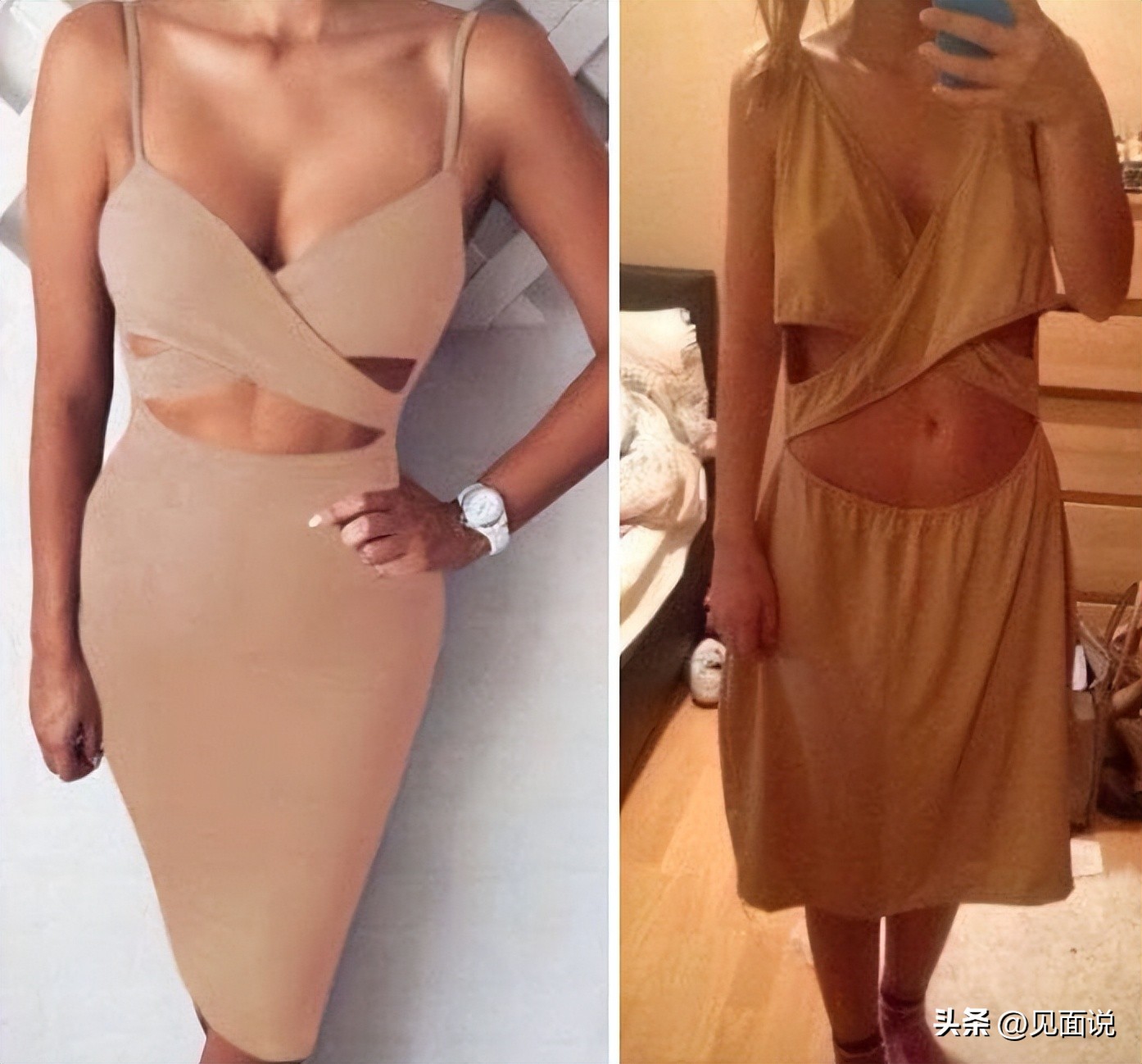 网上购物搞笑对比图,网购最没用又搞笑的东西