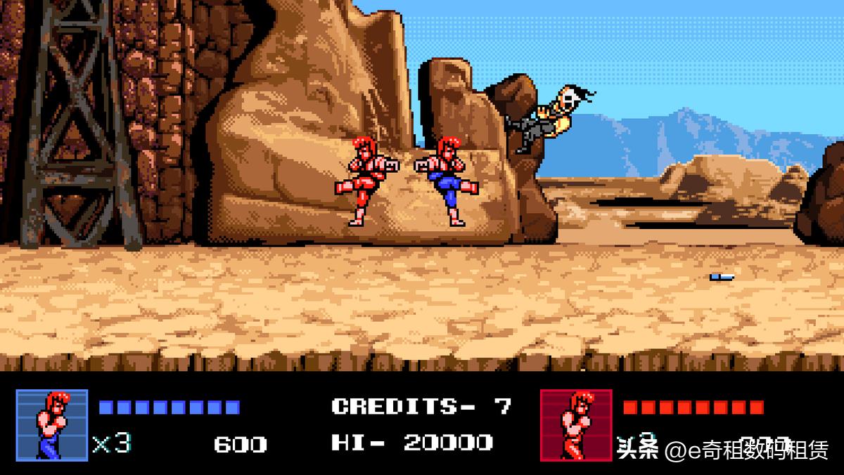 switch怀旧合集,任天堂switch游戏最好玩的五个