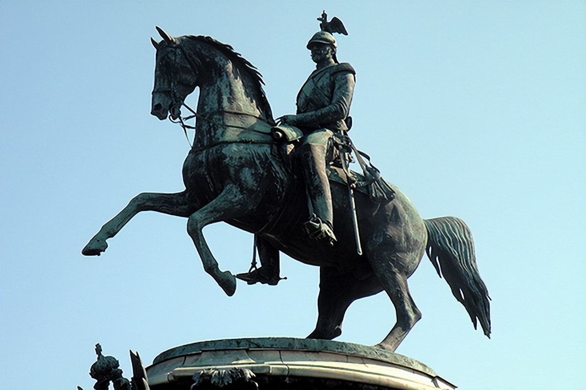 286、因国家战败而谢罪的沙皇