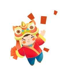 文旅迎春,文旅新春晚会