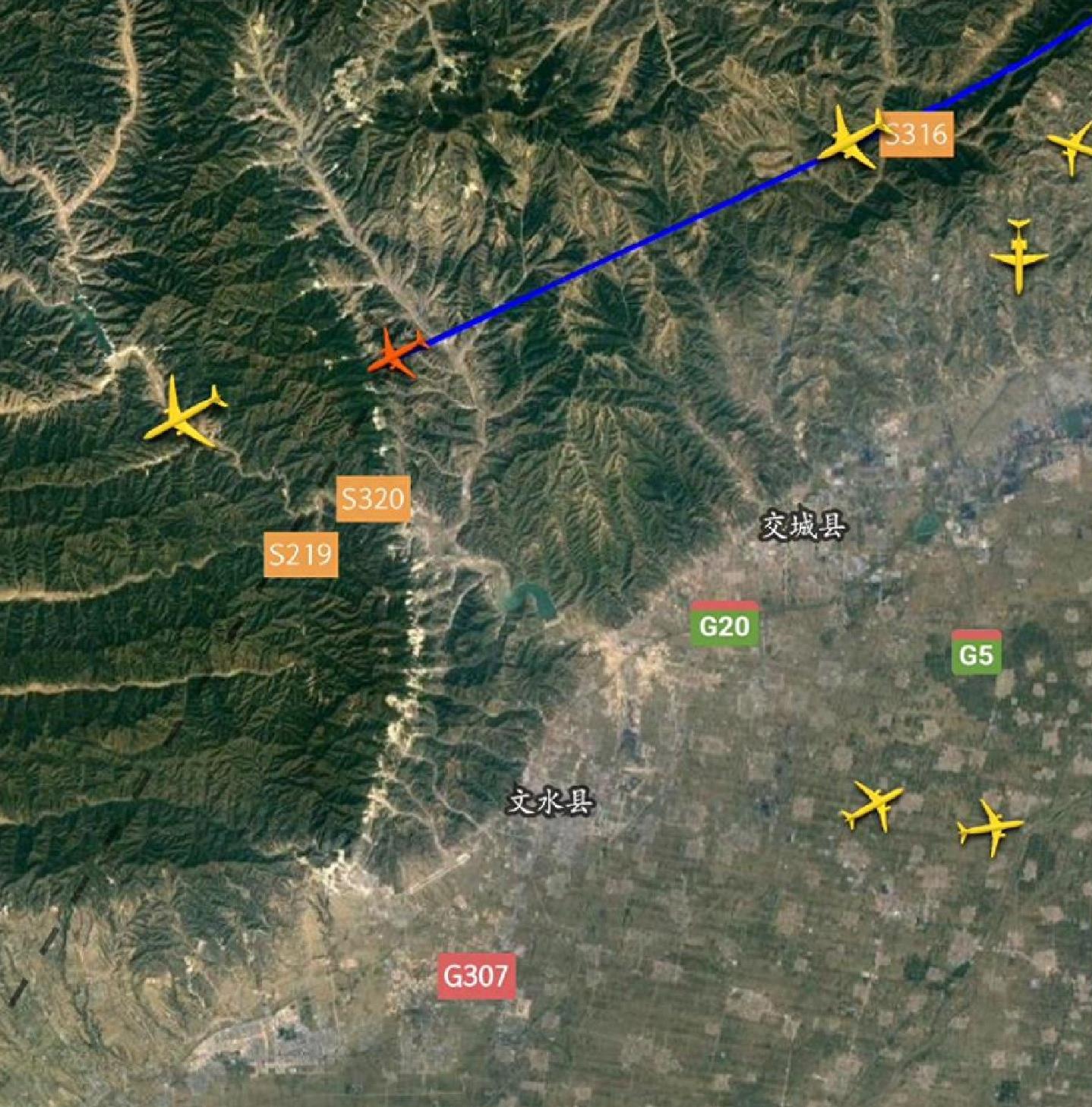 9月10日北京到兰州航班,24号飞往重庆的航班目前情况