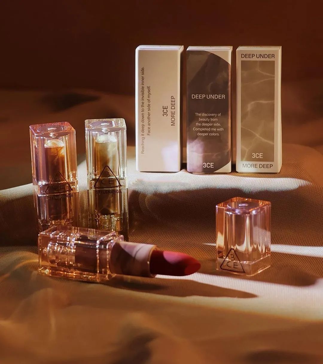 兰蔻IDOLE是我香水；尔木萄化妆刷免洗喷雾全新上市...