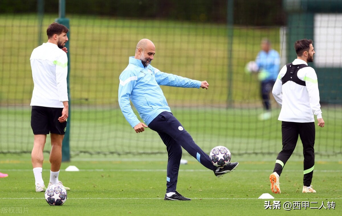 瓜帅几个欧冠冠军,瓜帅曼城和巴萨哪个厉害