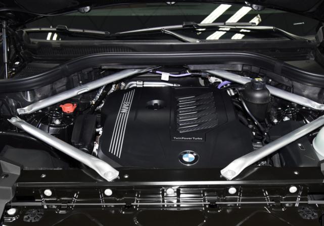 华晨宝马x5预计起售价,24款宝马x540尊享和宝马x740领先