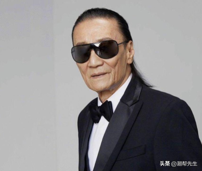 76岁郑少秋谢贤,郑少秋1米76与老年谢贤差不多高