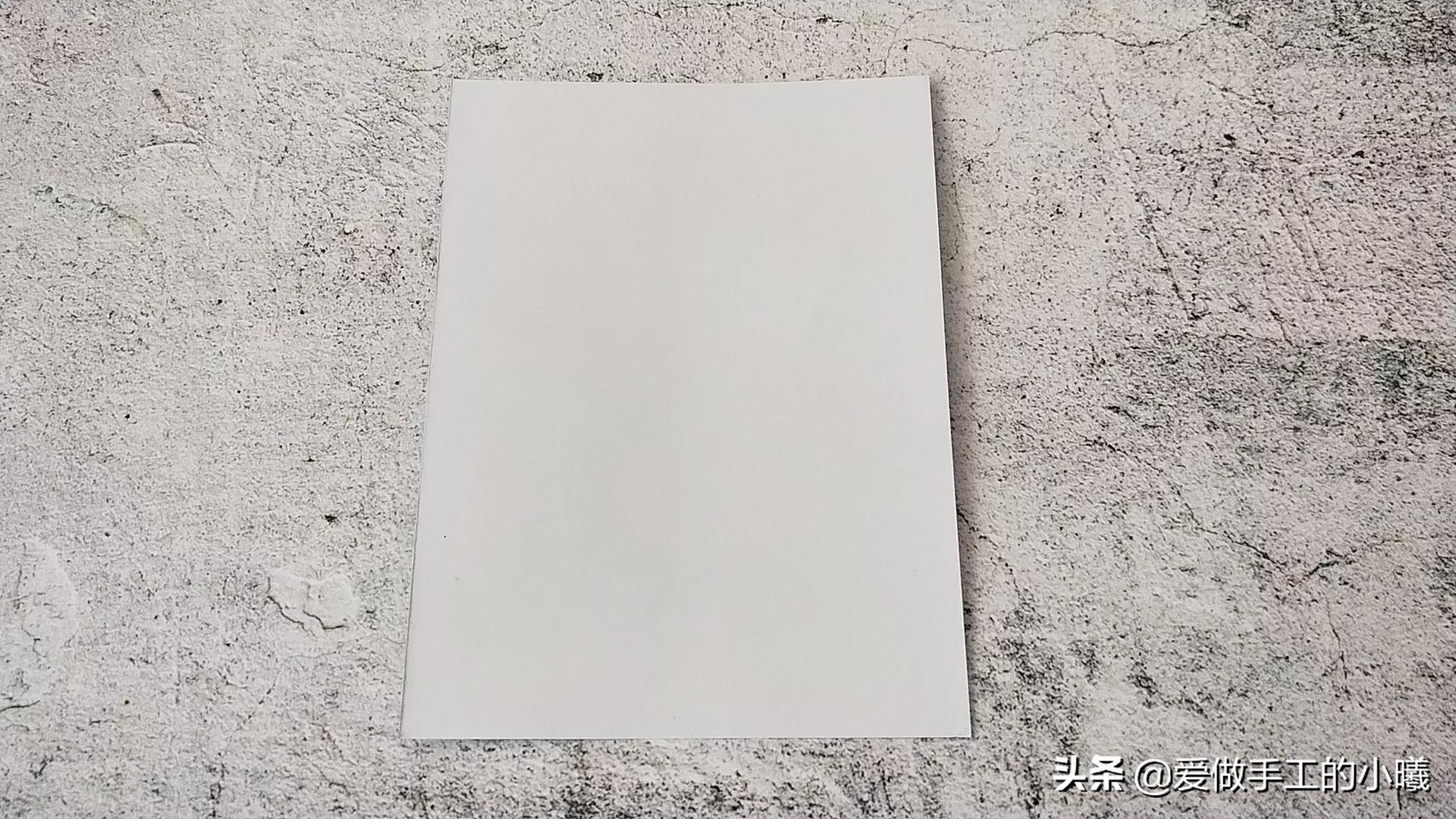 折纸手工大全收纳袋,自制可爱手工收纳袋