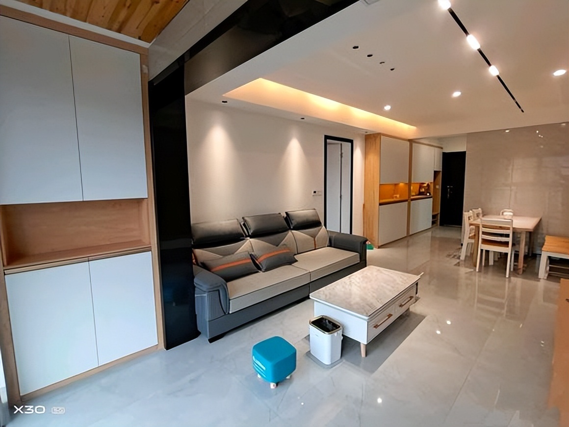 套内面积120平的房子怎么装,新房装修套内80