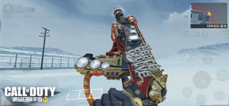 使命召唤手游新传说角色特效,使命召唤所有传说武器特效展示