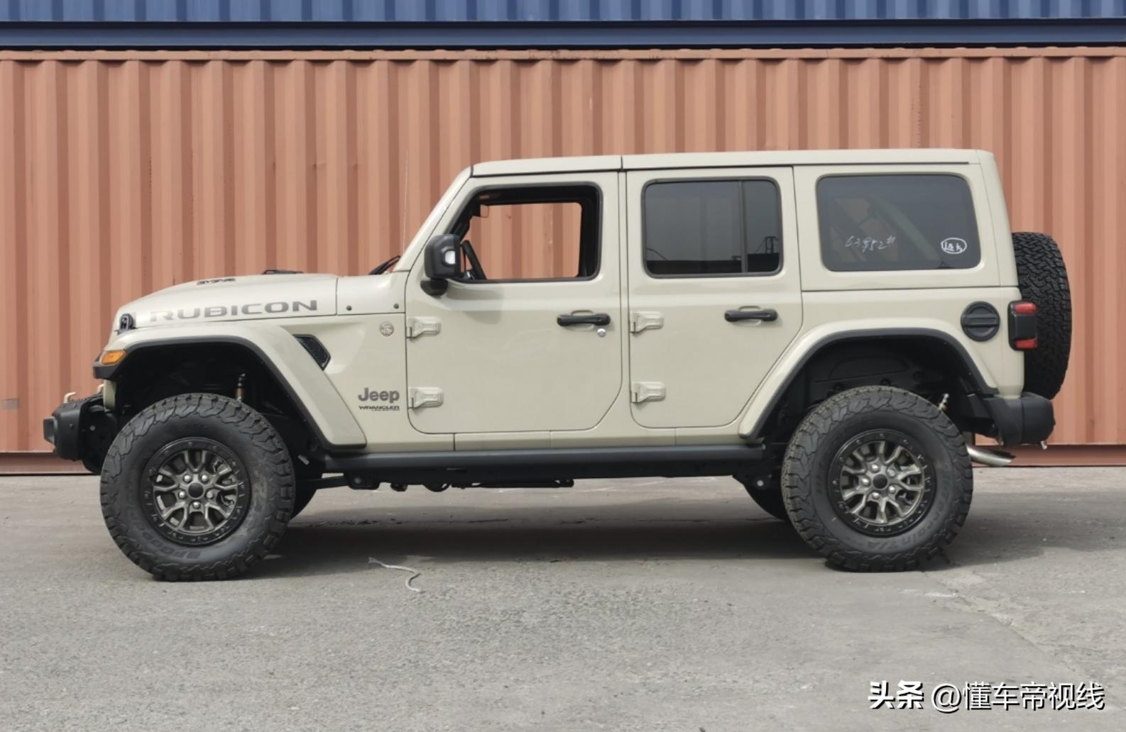 2024款jeep牧马人现车价格,牧马人jeep3.0落地价