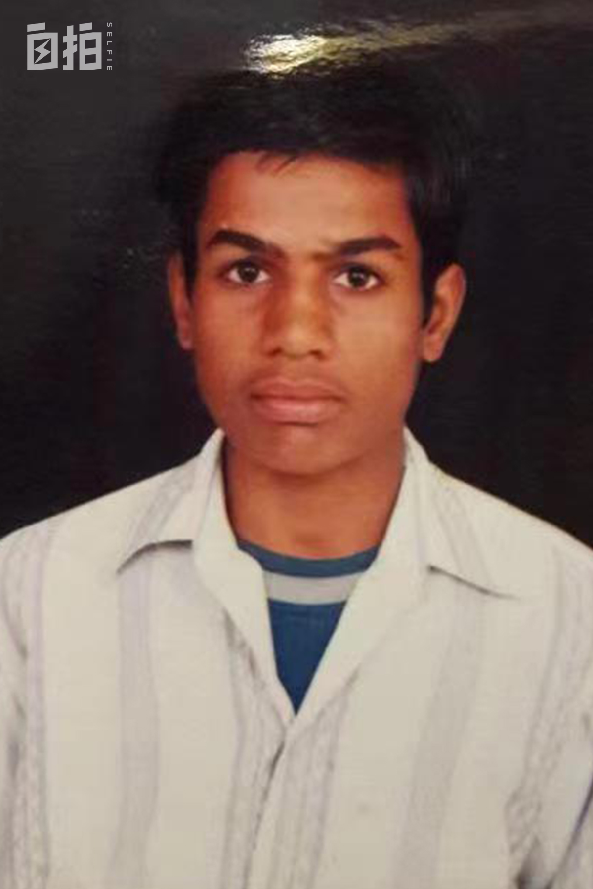 我，印度人，12岁被拉去结婚，16岁打工，靠会中文支撑起全家生活