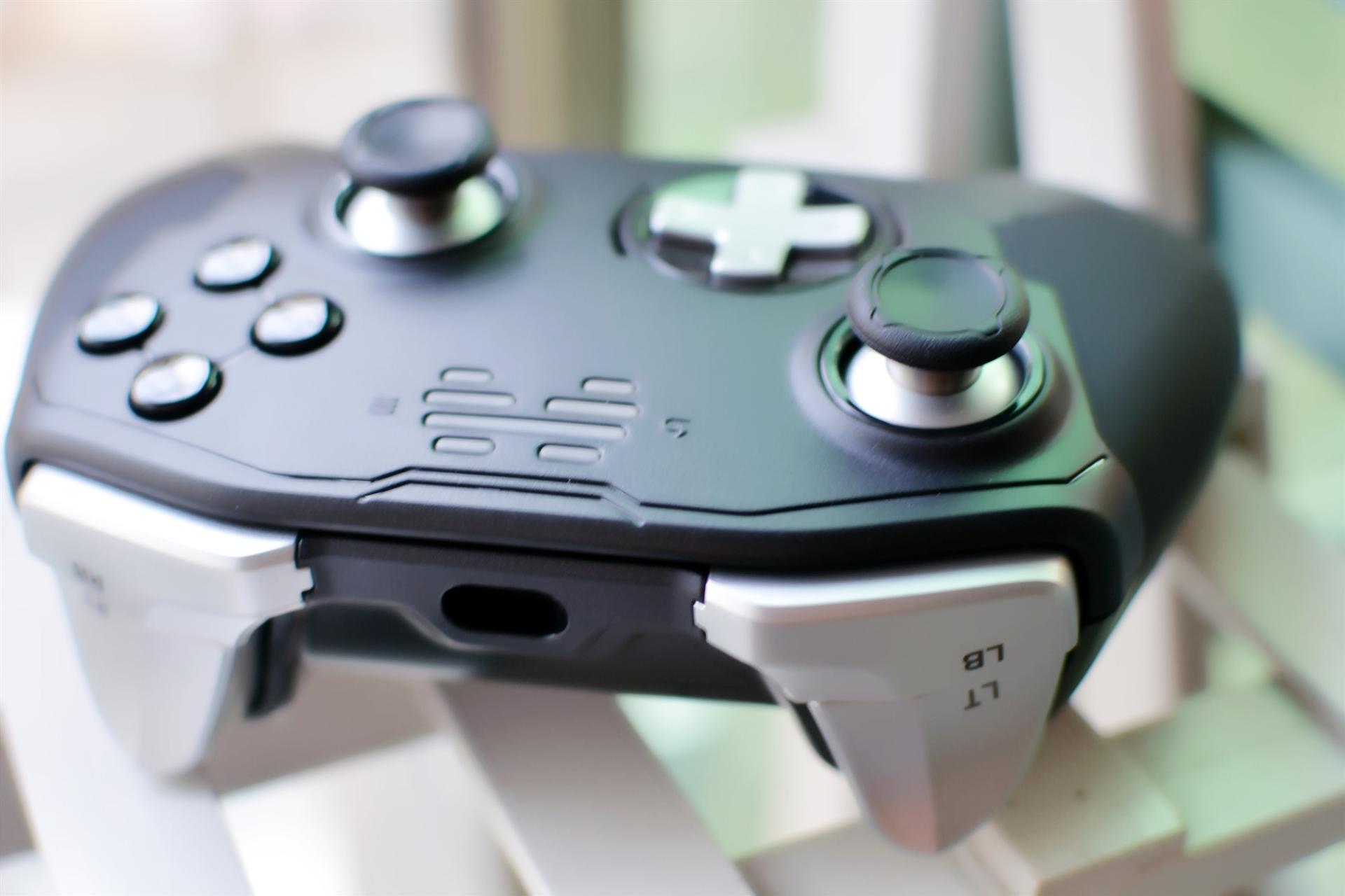 北通宙斯精英手柄支持手游么,北通宙斯游戏手柄精英版按键说明