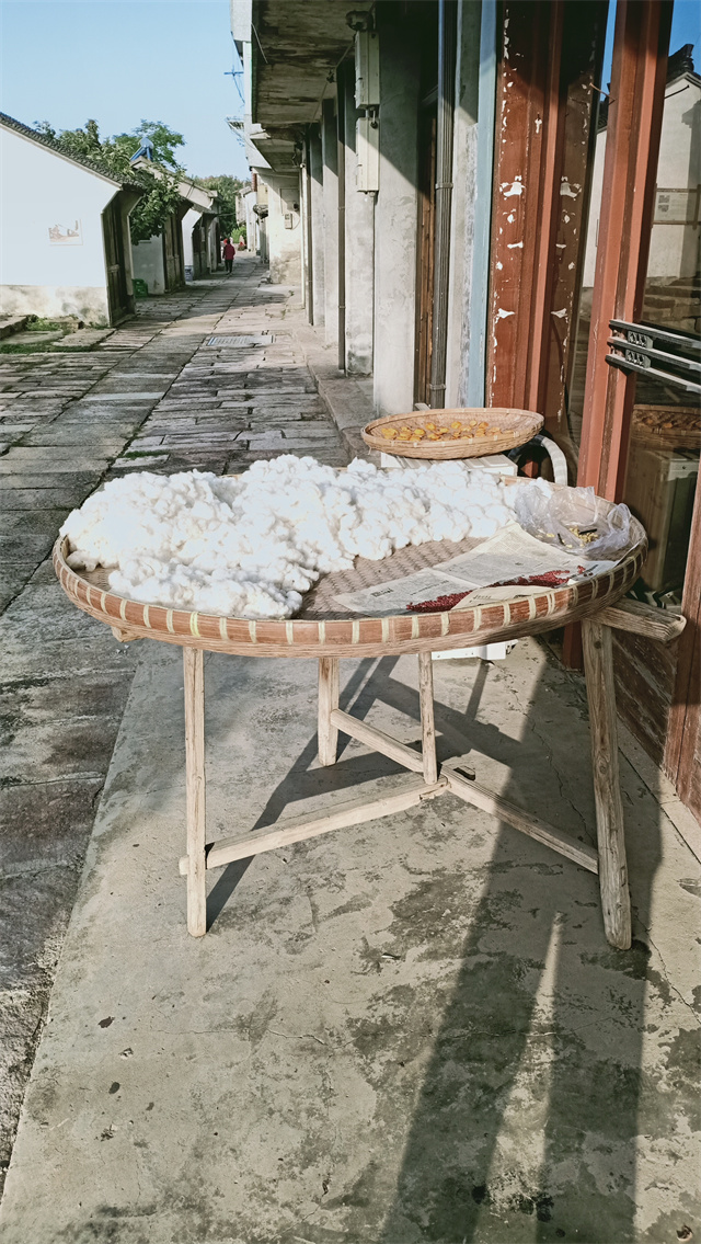 骑塘桥老街,骑塘老街