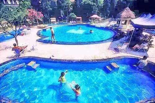 多彩贵州温泉小镇,多彩贵州温泉