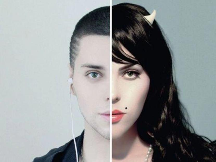 大喜哥曾因男扮女装走红,收破烂大喜哥