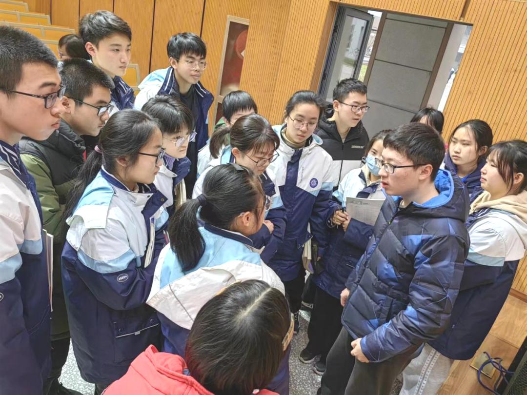 优秀学子分享会报告,合肥一中优秀学生心得