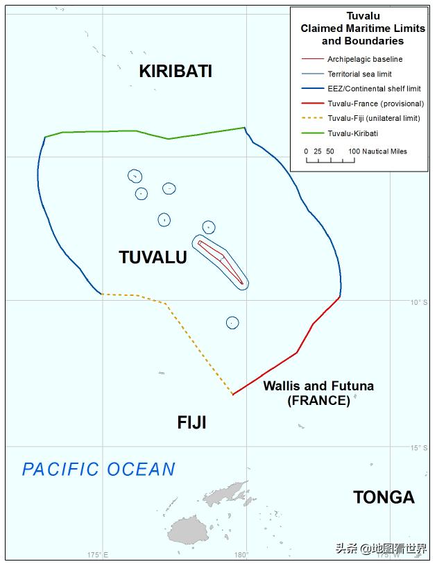 图瓦卢与图瓦卢共和国,图瓦卢共和国现状