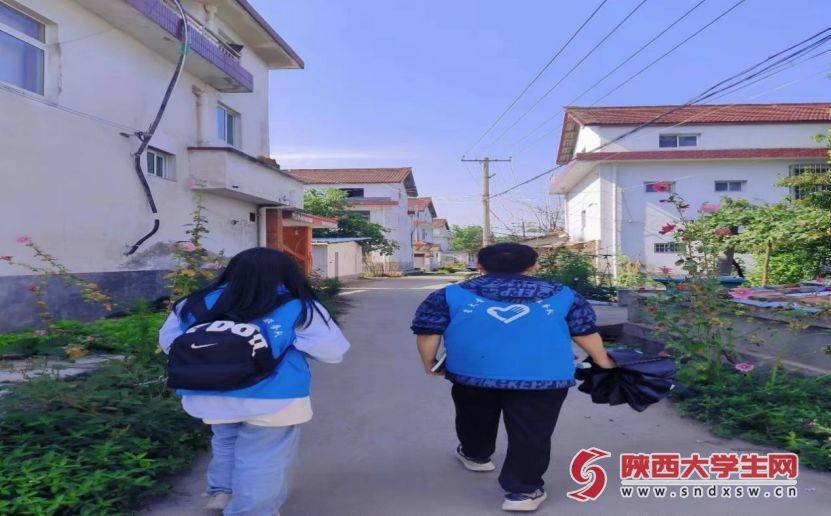 陕西理工大学：听群众所需，行精准服务