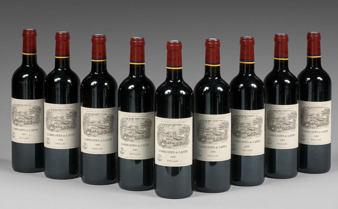 拉菲传奇属于大拉菲还是小拉菲,19年小拉菲和大拉菲有什么区别