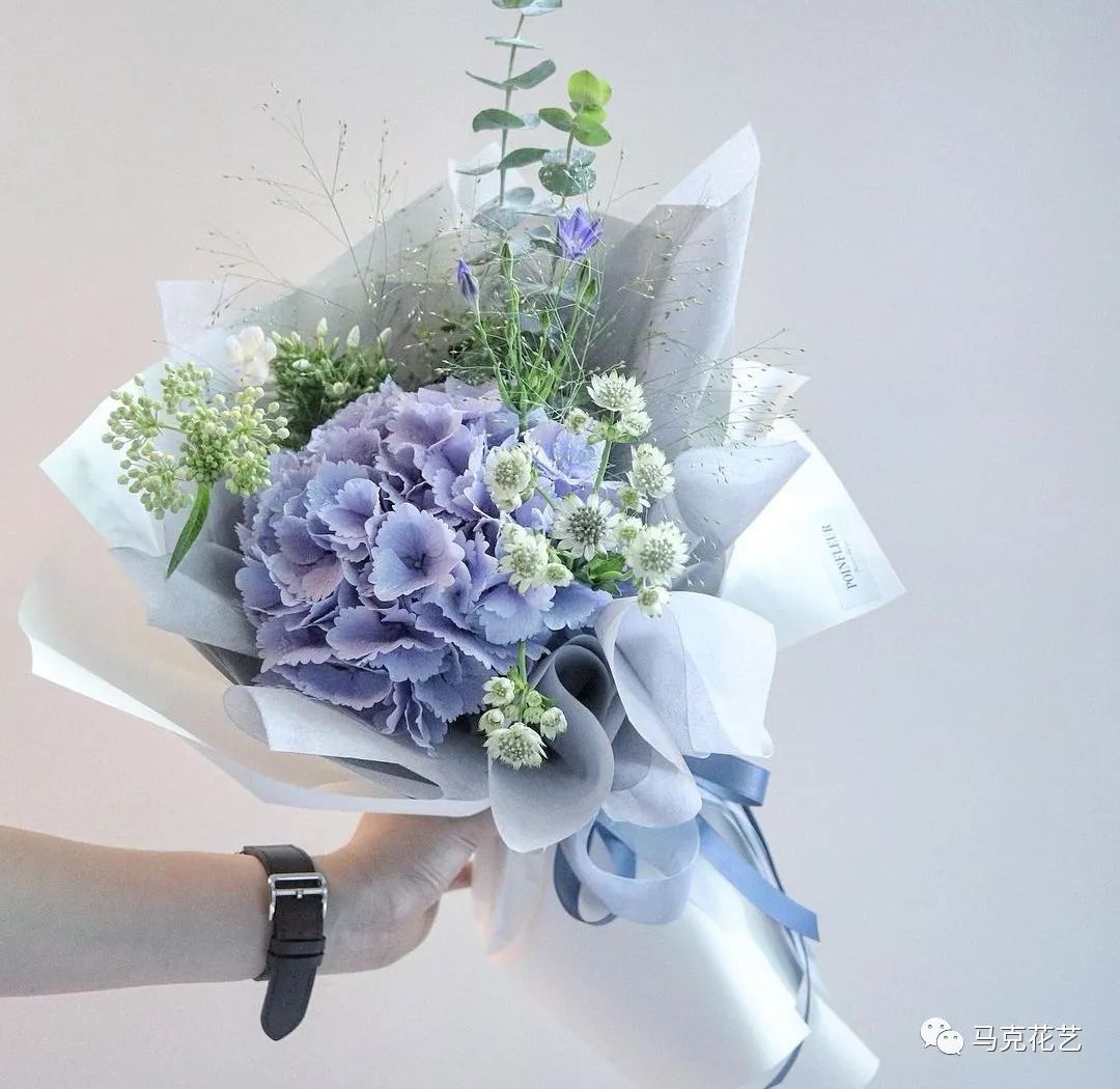 马克花艺｜送对花表对意，别让好心办坏事