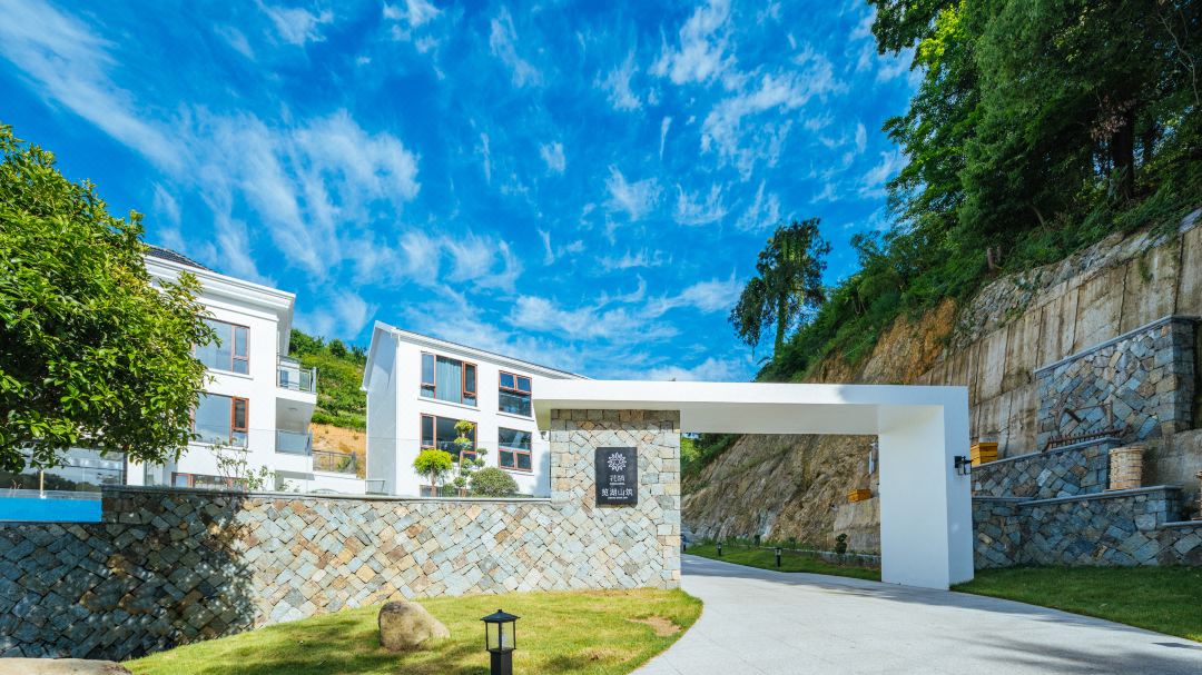 邂逅浙江千岛湖完美民宿，景色绝对无敌，傍晚夜色更是堪称一绝