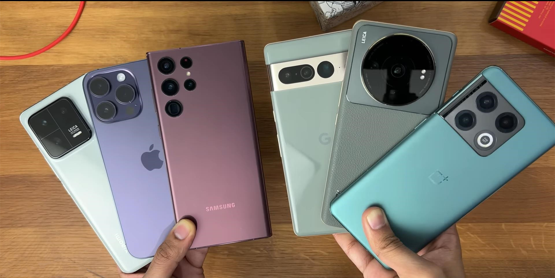 雷军小米12pro与iphone13promax,小米13pro续航对比iphone13promax