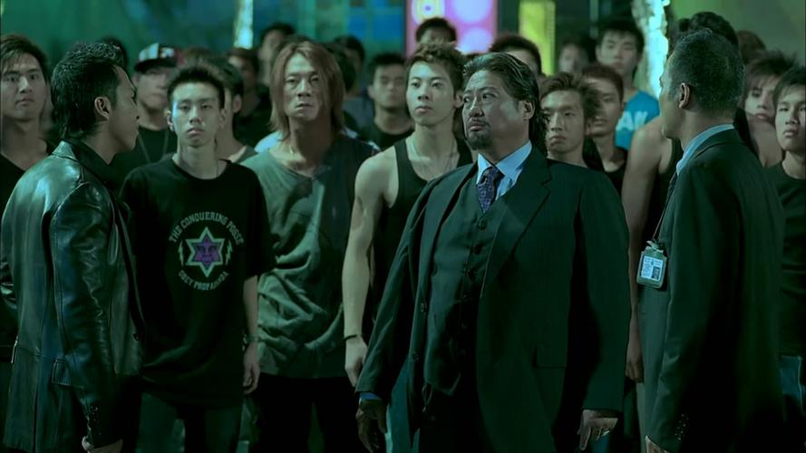 电影杀破狼解析,电影杀破狼经典