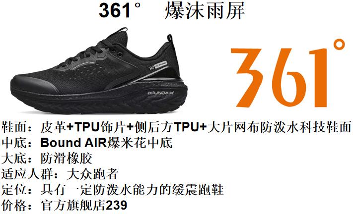 纯黑色跑鞋推荐前十名,入门级纯黑跑鞋推荐