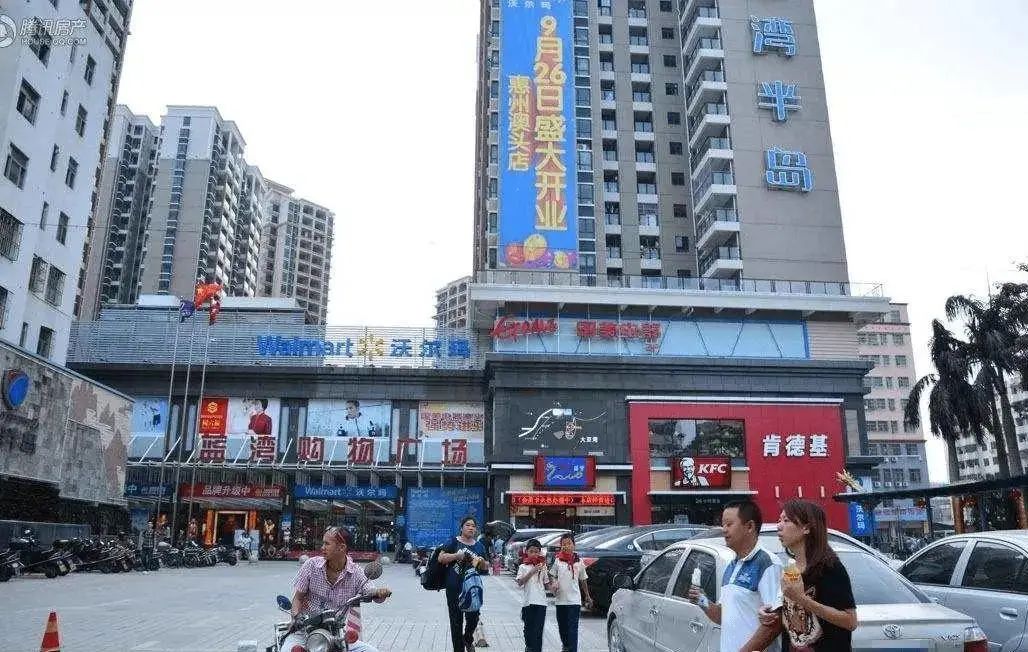 惠州海景别墅怎么样,惠州海景城