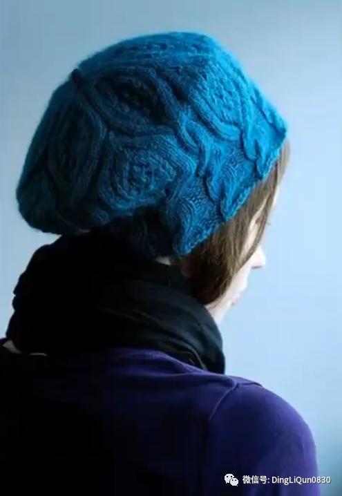 针织帽子款式大全,针织贝雷帽100款