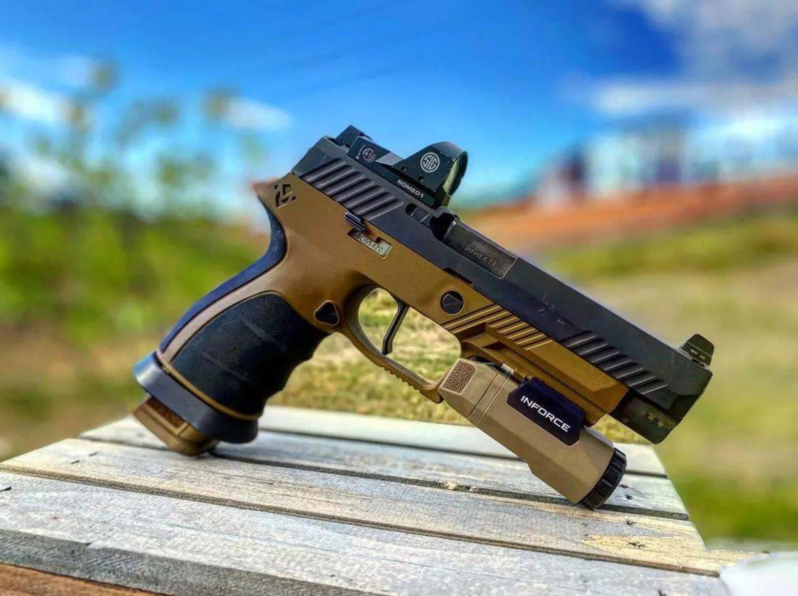 “北极狐”雇佣兵的20种轻*器武**，都是世界最顶尖的枪支