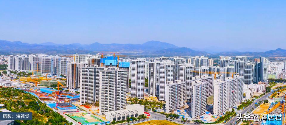 2089套！三亚21个商品房项目价格备案，普通住宅均价约32099元/平
