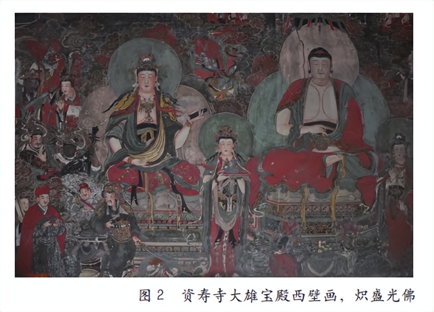 敦煌的隋代石窟壁画最具特色,敦煌莫高窟药师经变壁画高清图
