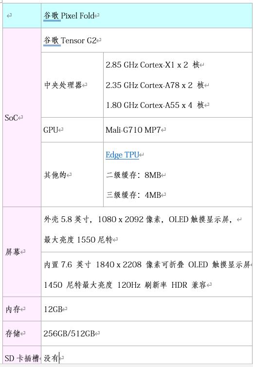 谷歌折叠屏手机pixelfold多少钱,谷歌折叠手机pixelfold