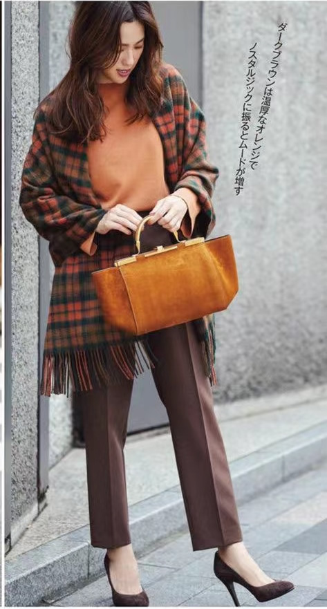 经典的4组配色穿对了显白又显贵,这些颜色穿在一起显白又高级