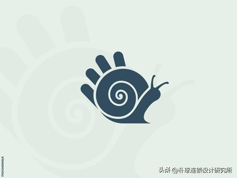 logo和ip形象的结合,ip卡通动物logo设计