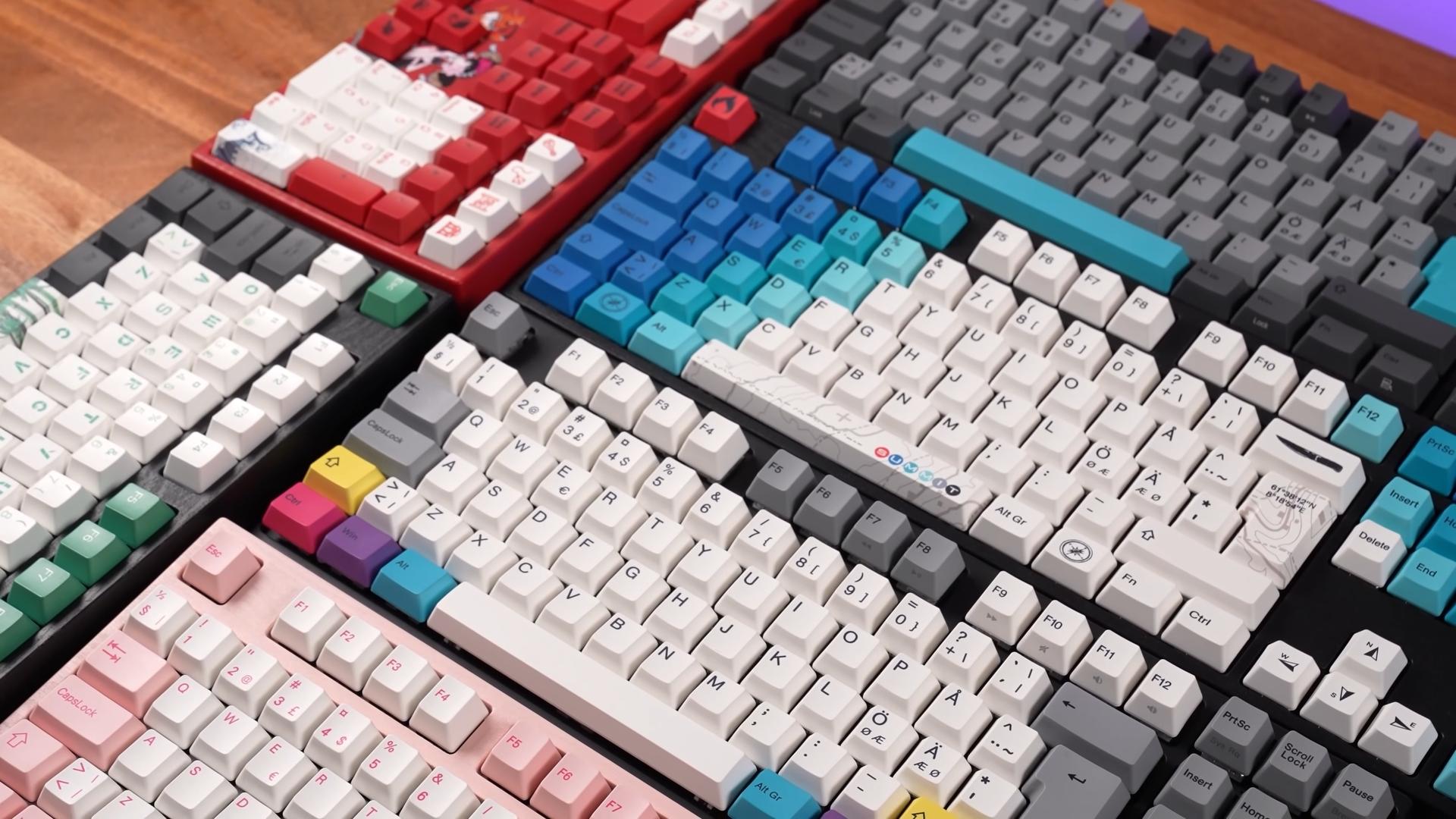 颜值最高的键盘主题,阿米洛最新键盘