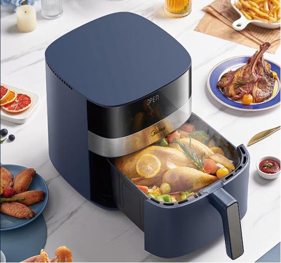 空气炸锅哪款好用性价比高测评,空气炸锅哪款品牌更实用